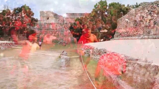 The Ancient City Of Uxmal | Yucatan Mexico