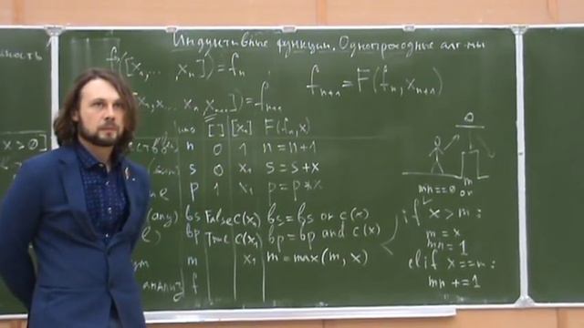 Алгоритмы на Python 3. Лекция №16 (весной 2-я)-(480p) смотреть онлайн