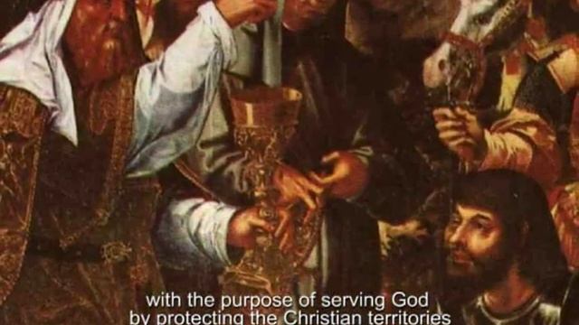 Os Templários em Almourol смотреть онлайн