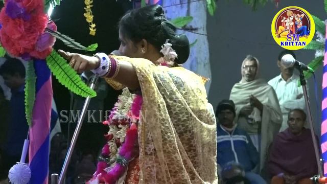 Soma Das Kirtan | BANGLA KIRTAN | সোমা দাস কীর্তন | Ras Lila | Viral Video | смотреть онлайн