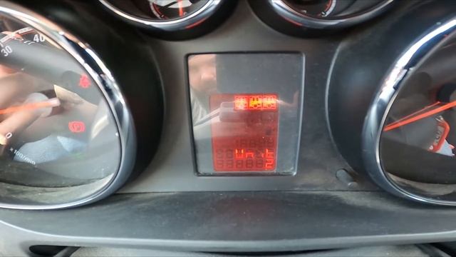 How to Change Units in Opel Meriva II ( 2010 – 2017 ) - Set New Distance Units смотреть онлайн