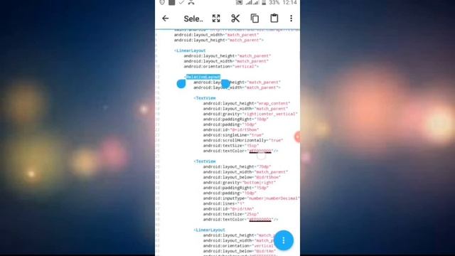 Calculator App in AIDE смотреть онлайн