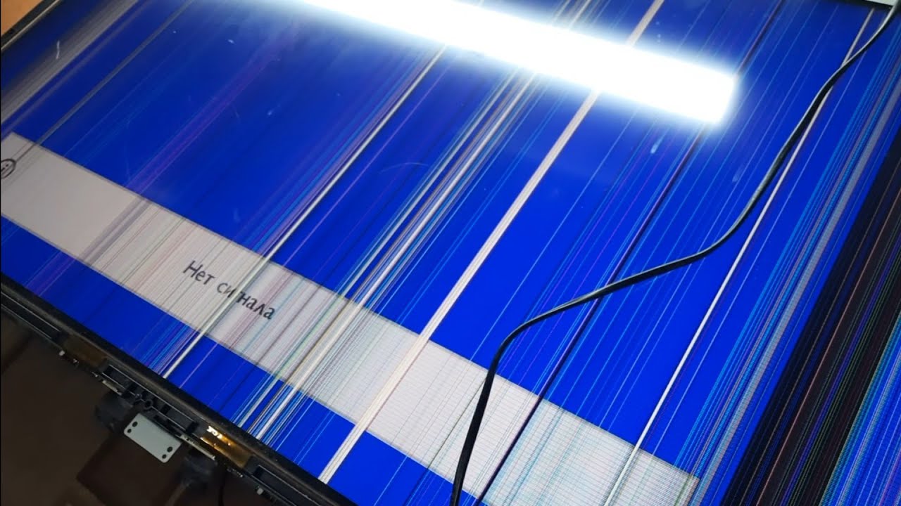 Полосы на экране телевизора Philips, причины, устранение..mp4 смотреть онлайн