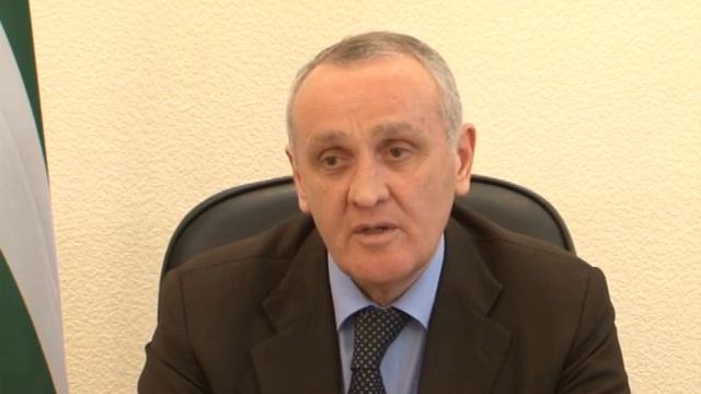 Интервью Президента Абхазии Анкваб А.З. 30 мая 2014 г. смотреть онлайн