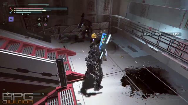 The Surge - Fractal Reaver Weapon Location смотреть онлайн