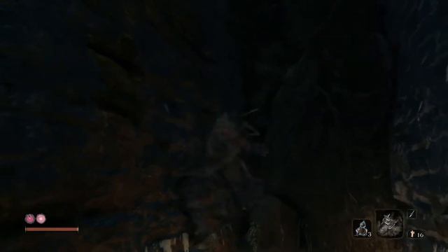 Однорукий бандит и перья туманного ворона (Sekiro Shadows Die Twice) #4 смотреть онлайн