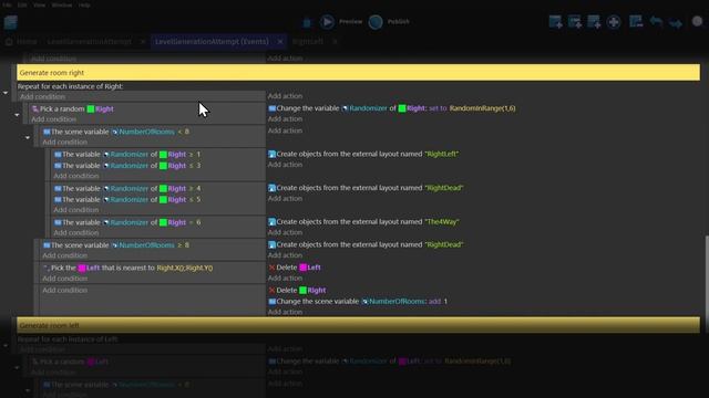 Create Random Level Design For Your Video Game - With GDevelop смотреть онлайн