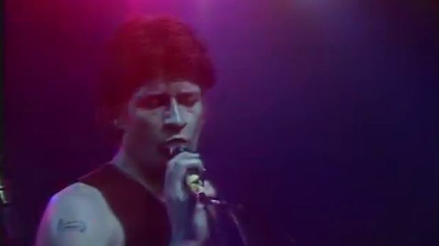Herman Brood & His Wild Romance 1978 Rockpalast смотреть онлайн