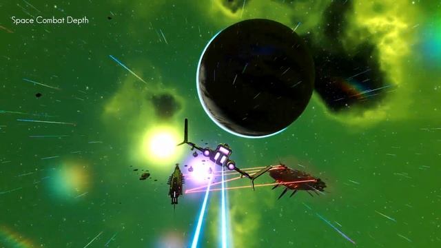 No Man's Sky Echoes Update Trailer смотреть онлайн
