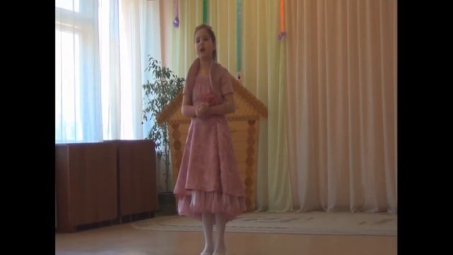 Шарова Марина Николаевна. ДШИ им. Н.Н. Алмазова г. Ярославль смотреть онлайн