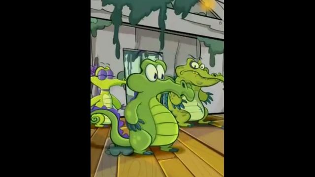 Where's My Water? 2 - All Cutscenes [FIXED] смотреть онлайн