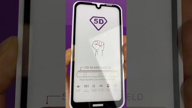 Защитное стекло для Huawei Honor 8S и Huawei Y5 2019 смотреть онлайн