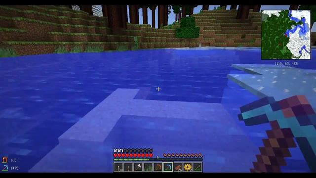 Minecraft: Техно проект s3 Бойлер в д.. д.. действии смотреть онлайн