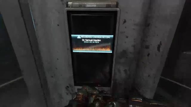 Jogando Doom Eternal Demo смотреть онлайн