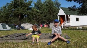 Дети отвечают на вопросы о семье.