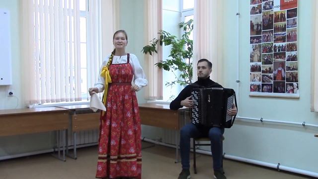 Спиридонова Дарья - "Тарантасик" смотреть онлайн