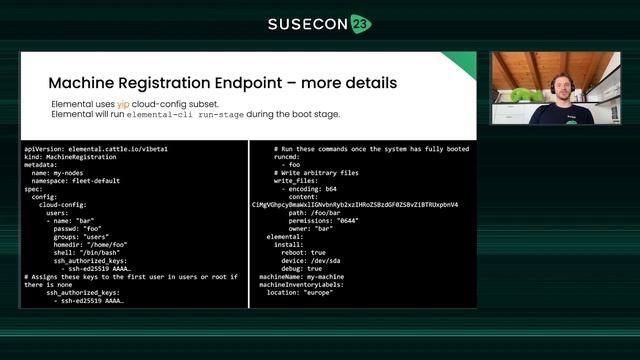 TUT 1164 Mastering EdgeOps, A Hands On Tutorial On Elemental For Kubernetes Centric Edge Computing