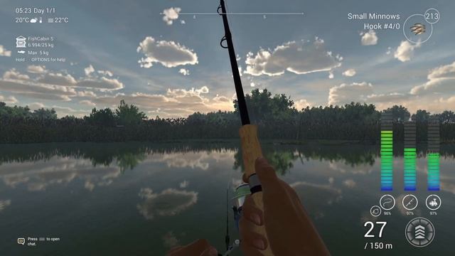 Fishing Planet - Everglades Bass Farm (lvl 18 Guide ) смотреть онлайн