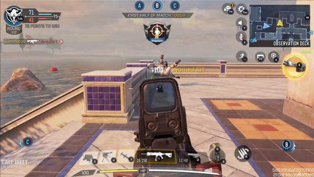 COD Mobile | MVP | Full of BOTS | How veteran V | Fun Game Play | Pradroid Gaming смотреть онлайн