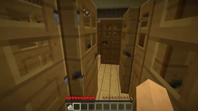 Minecraft - Cache Cache cubique | Episode 1 | [FR] [HD] смотреть онлайн