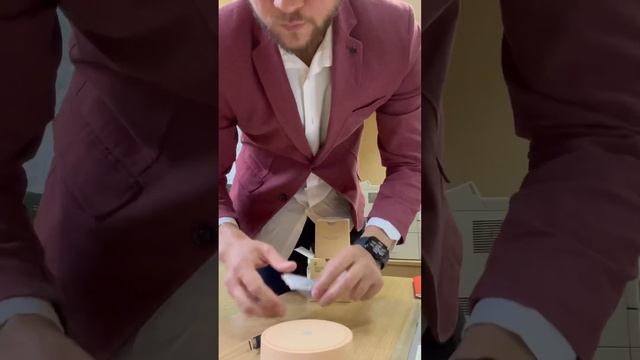 Яндекс Станция Лайт распаковка. Начали продавать, взяли и себе в офис) смотреть онлайн