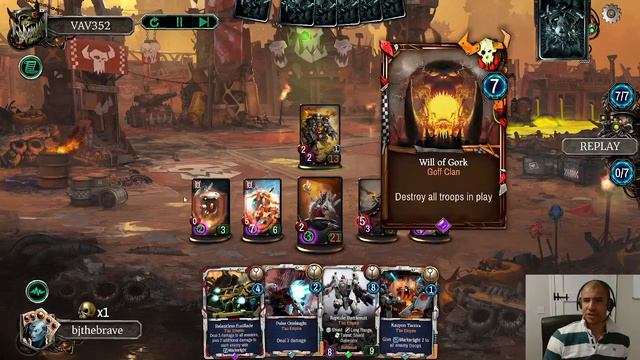 Aun'Va Battlesuits Deck Guide (Warhammer 40k Warpforge)