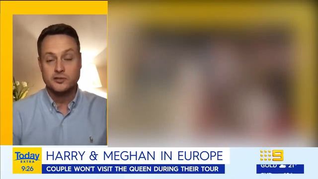 Aussie hosts react to Meghan Markle's new podcast | Royal News | Today Show Australia смотреть онлайн