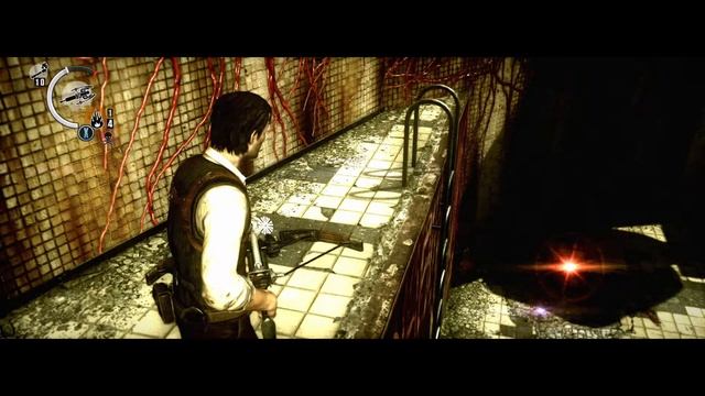 Прохождение ►The Evil Within (Уровень сложности: Выживание) ►EP.15 ФИНАЛ (16+) смотреть онлайн