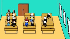 КАК Я ОБАСРАЛСЯ В ШКОЛЕ