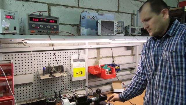 Новые драйверы в Darxton - обзор и тест драйверов Leadshine DM556E и DM522E, сравнение с DM442 смотреть онлайн