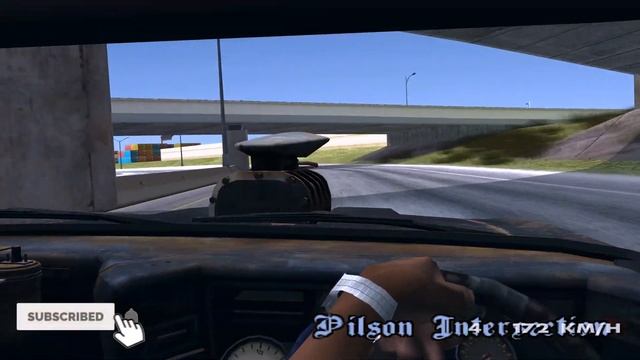 1973 Ford Falcon ? Grand Theft Auto San Andreas 1440p _REVIEW смотреть онлайн