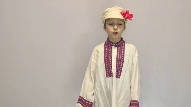 Баркасова Ярослава 4 класс Т.О. школы искусств смотреть онлайн