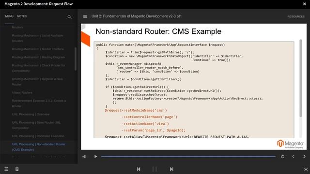 CHAPTER 1.2 FUNDAMENTALS OF MAGENTO 2 DEVELOPMENT смотреть онлайн