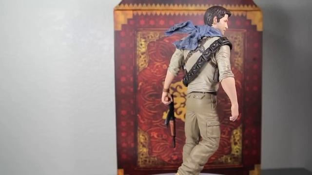 Uncharted 3: Drake's Deception Collector's Edition PS3 Video Game Review смотреть онлайн