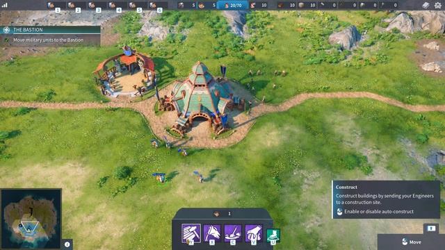 The Settlers: New Allies - All Tutorials смотреть онлайн