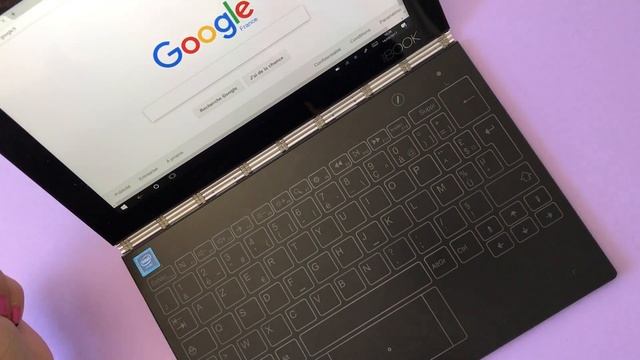 Bilan de 3 mois de test de la Yoga Book de Lenovo смотреть онлайн