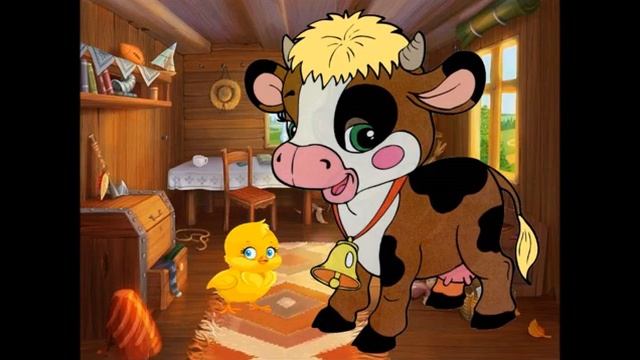 Сказка про цыпленка. смотреть онлайн