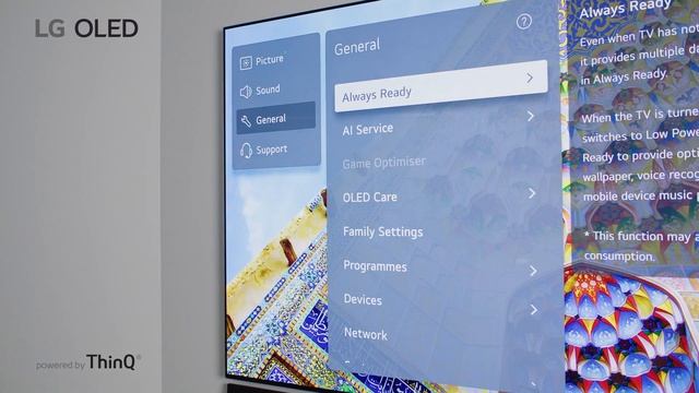 How to set up Parental Controls on your LG TV смотреть онлайн