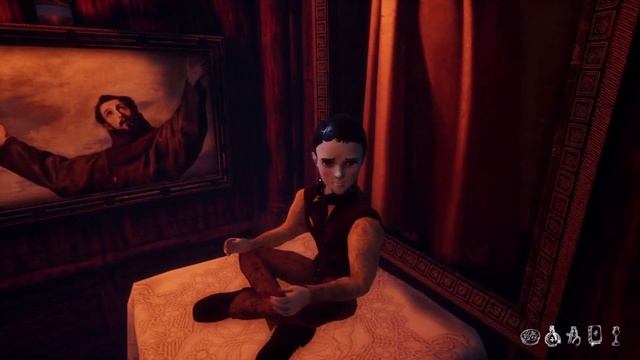 Gray Dawn Прохождение #01=Серый рассвет со святым отцом= смотреть онлайн