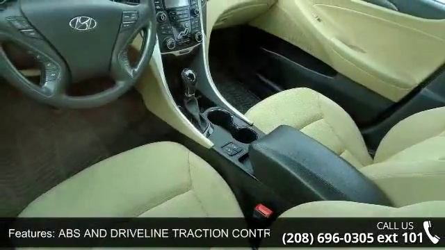 2013 Hyundai Sonata Hybrid - Dennis Dillon Chrysler Jeep... смотреть онлайн