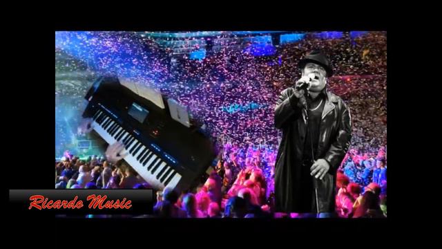 Zij Gelooft In Mij Cover Andre Hazes - Richard Damen - Yamaha PSR-SX700 смотреть онлайн