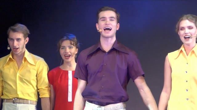 Сергей Плешак "С любимыми не расставайтесь" (финал мюзикла в театре "Буфф") смотреть онлайн