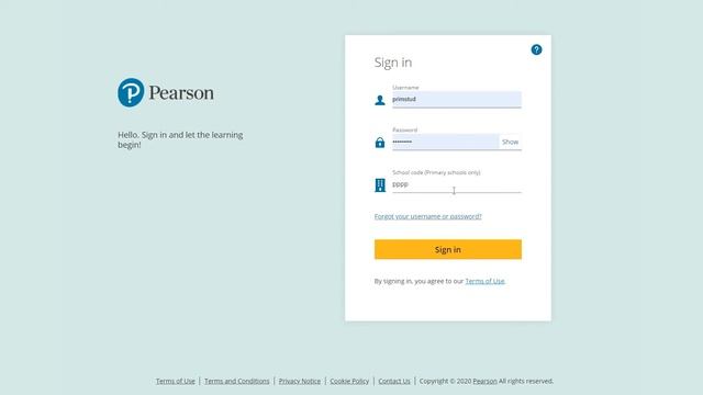 Student login ActiveLearn Primary смотреть онлайн