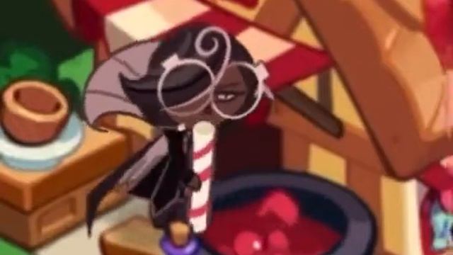 Бетономешалка...?||Cookie Run:Kingdom смотреть онлайн