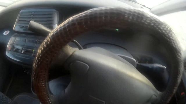 Сказ об ТОЙОТА ЭСТИМА ( Toyota Estima Emina )