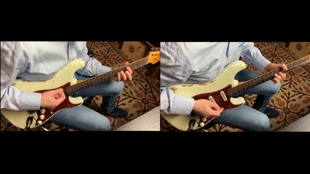 Eric Clapton - Layla (cover) смотреть онлайн