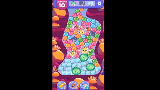 Angry Birds Dream Blast -  Android Gameplay #39