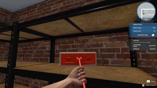 #03 НАЙТ-СИТИ ФЛИП House Flipper ПРОХОЖДЕНИЕ НА РУССКОМ смотреть онлайн