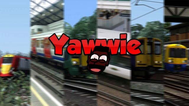 Train Simulator 2020 - Just Trains Metropolitan Line Review смотреть онлайн