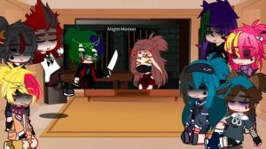 {•||Реакция 13 карт на Пиковару +яндере _вару||•}[Моё ау!!]